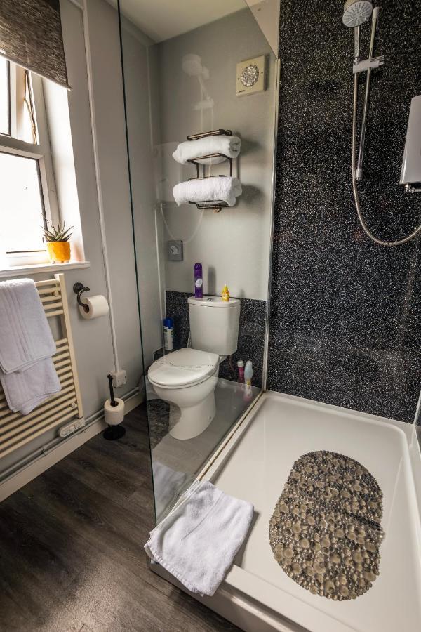Starling View Boutique Stunning Seafront View Apartment Aberystwyth Zewnętrze zdjęcie